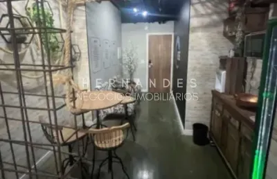 Sala comercial de 70 metros para locação no condomínio montreal