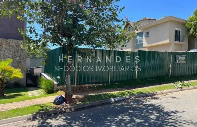 Terreno no tamboré 10, alphaville com 525m2 de terreno