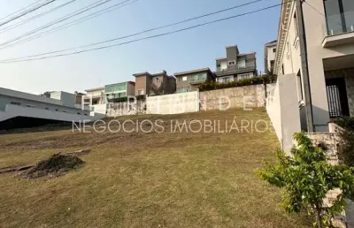 Terreno à venda na Alameda Vale do Taquari, 509, Alphaville, Santana de Parnaíba
