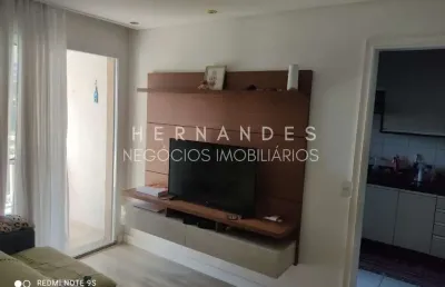 Apartamento com 3 quartos à venda na rua werner goldberg, 77, jardim tupanci, barueri, 73 m2 por r$ 638.000