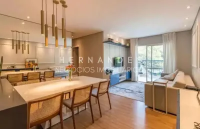 Apartamento mobiliado no reserva do alto ? em frente ao parque municipal