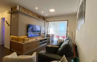 Imóvel à venda em alphaville: apartamento com 3 quartos e varanda gourmet  jardins de monet - barueri-sp