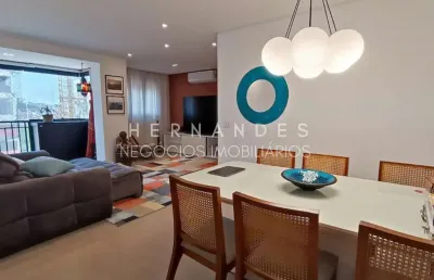 Apartamento com 2 quartos à venda na Avenida Delmar, 351, Alphaville Empresarial, Barueri