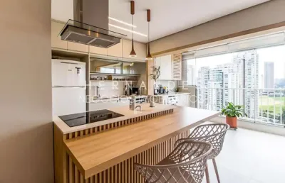 Apartamento com 2 quartos à venda na Rua Bonnard, 132, Alphaville Empresarial, Barueri