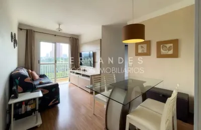 Venda apartamento de 68 metros  no  condomínio alphaview