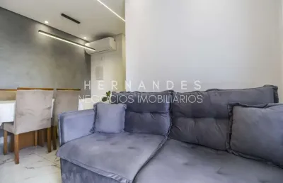 Apartamento com 2 quartos à venda na Avenida Aruanã, 601, Tamboré, Barueri