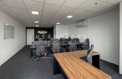 Alpha green - alphaville sala disponivel para venda de 49m²