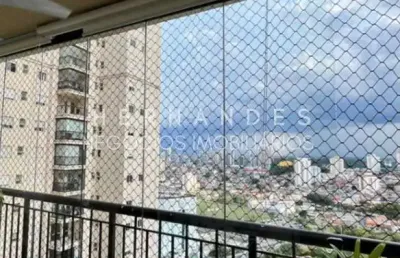Apartamento com 2 quartos à venda na Rua Werner Goldberg, 179, Jardim Tupanci, Barueri