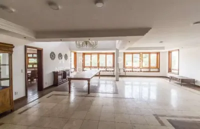 Casa em condomínio fechado com 4 quartos à venda na Avenida Yojiro Takaoka, 6720, Alphaville, Santana de Parnaíba