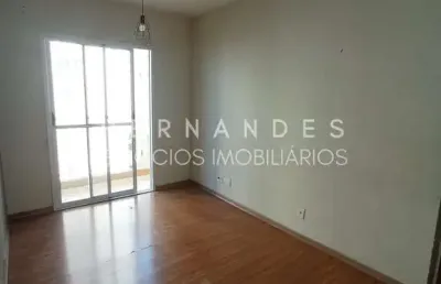 Apartamento à venda em barueri-sp, jardim tupanci: 2 quartos, 2 salas, 1 banheiro, 1 vaga de garagem, 58m². venha conferir!