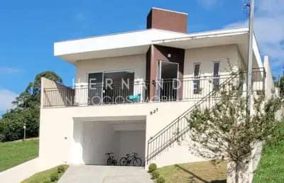 Casa em condomínio à venda em santana de parnaíba-sp, bairro sítio do morro: 3 quartos, 1 suíte, 3 salas, 3 banheiros, 2 vagas, 214m².