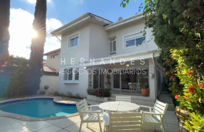 Residencial 6 - alphaville sp imóvel com 360m² de terreno