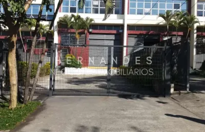 Barracão / Galpão / Depósito para alugar na Alameda Amazonas, 10, Alphaville Industrial, Barueri