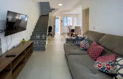 Oportunidade imperdível: casa de 3 quartos em condomínio na aldeia de barueri, próxima a estação de trem e alphaville - 130 m² - 2 vagas.