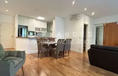 Apartamento com 3 quartos à venda na Alameda Terras Alta, 35, Alphaville Centro Industrial e Empresarial/Alphaville., Barueri