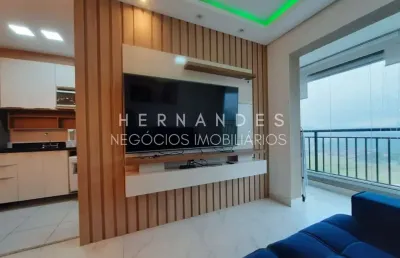 Imperdível oportunidade: apartamento à venda em barueri-sp, alphaville, 3 quartos, 1 suíte, 2 salas, 2 banheiros, 2 vagas, 83m².