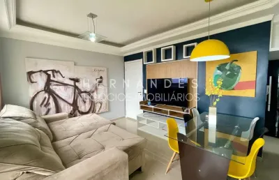 Apartamento com 3 quartos à venda na Avenida Aruanã, 851, Tamboré, Barueri