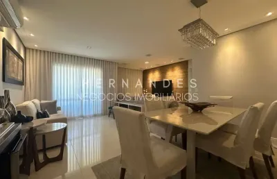 Apartamento de 87m² com 3dorm sendo uma suíte e 2 vagas em frente ao parque muncipal de barueri proximo de alphaville
