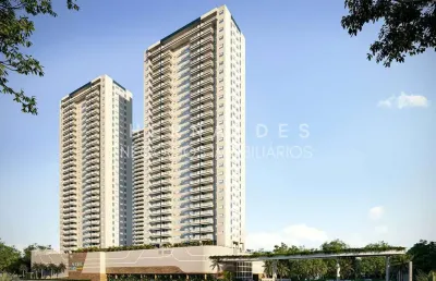 Venda acqua park barueri | 50m² | entrega em agosto/25