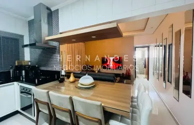 Imóvel  em barueri com 125m² 2dorm e sendo uma suíte e 2 vagas