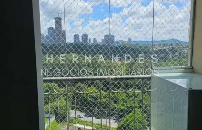 Imperdível oportunidade de compra: apartamento de 2 quartos com suíte no jardim tupanci, barueri-sp, 60m² e vaga de garagem!