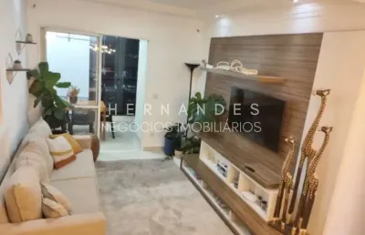 Apartamento com 3 quartos à venda na Rua Werner Goldberg, 179, Jardim Tupanci, Barueri