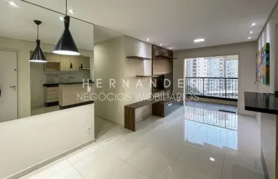 Apartamento em frente ao parque municipal de barueri condomínio reserva do alto 2 dormitórios 2 banheiros 1 vaga coberta e vagas de visitante