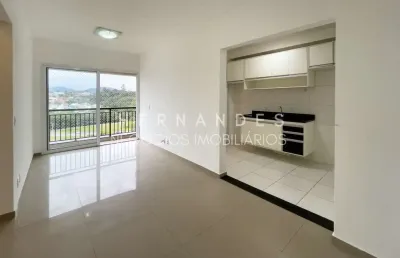 Venda apartamento de 64 metros no condomínio splendya 1
