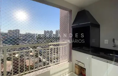 Edifício raiza iii apartamento na vila boa vista em barueri com 2dorm e 1 vaga