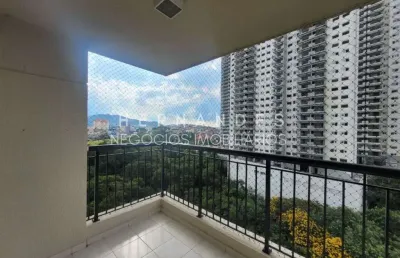 Apartamento de 87 metros para locação no resrerva do alto