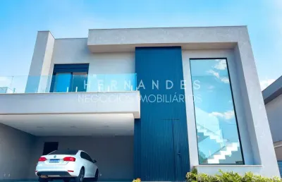 Residencial gênesis ii - melhor condominio de alphaville com 4suítes