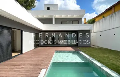 Venda imóvel de alto padrão no residencial 12 em alphaville