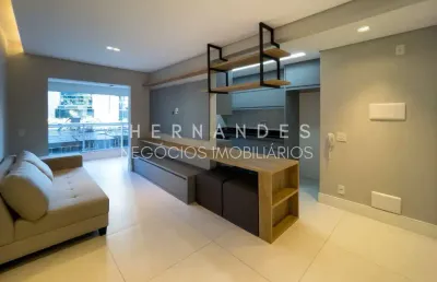 Oportunidade única: apartamento de 2 quartos no melville empresarial i e ii em barueri-sp, com 67m², suíte e vaga de garagem!