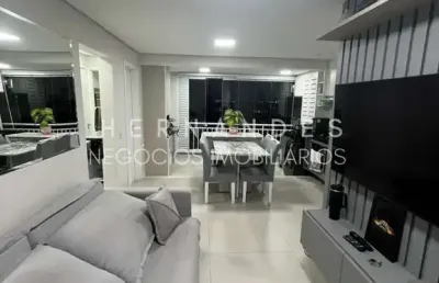 Venda apartamento de 48 metros no condomínio spezia em osasco