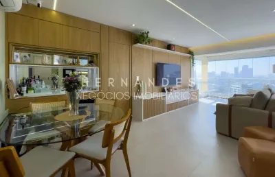 Lindo apartamento com 2 suítes à venda, 80 m² no resort bethaville