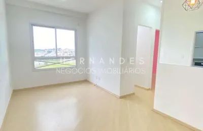 Apartamento à venda em barueri-sp na vila iracema: 2 quartos, 1 suíte, 2 salas, 2 banheiros, 1 vaga, 58m²!
