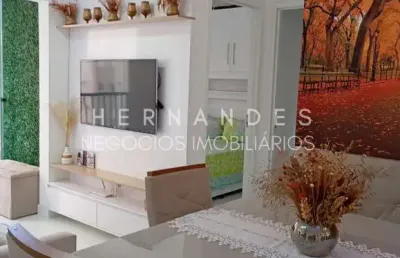 Imperdível oportunidade de investimento: apartamento à venda em alphaville empresarial, barueri-sp! 2 quartos, 2 salas, 1 banheiro, 1 vaga, 52m².