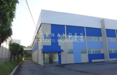 Barracão / Galpão / Depósito para alugar na Estrada dos Romeiros, 1, Sítio do Rosário, Santana de Parnaíba
