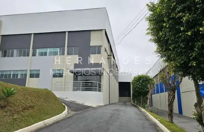 Barracão / Galpão / Depósito para alugar na Estrada dos Romeiros, 1, Sítio do Rosário, Santana de Parnaíba