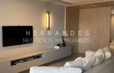 Imperdível oportunidade: apartamento à venda em alphaville empresarial, barueri-sp, com 3 quartos, 2 suítes, 3 salas e 2 vagas.