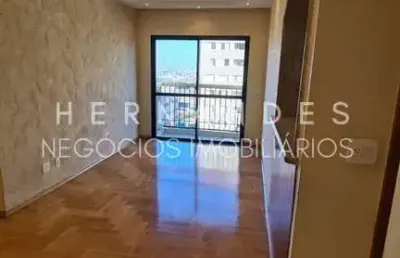 Apartamento à venda em barueri-sp, alphaville centro industrial/empresarial: 3 quartos, 1 suíte, 2 salas, 2 banheiros, 2 vagas, 80m².