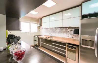 Venda apartamento de 258 metros à venda no condomínio madison em alphaville