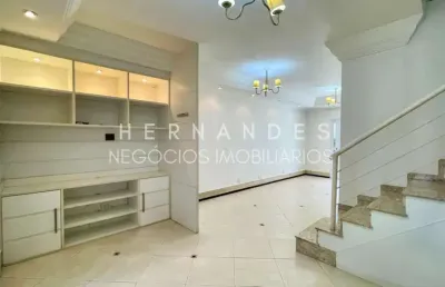 Casa em condomínio à venda em barueri-sp, jardim regina alice: 3 quartos, 1 suíte, 1 sala, 3 banheiros, 2 vagas, 96m².
