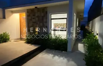 Casa em condomínio fechado com 3 quartos à venda na Estrada Jaguari, 100, Chácara Jaguari (Fazendinha), Santana de Parnaíba