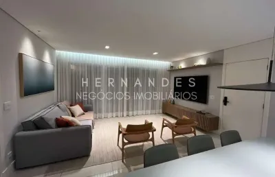 Apartamento de 107m² à venda no alpha park ? alphaville: 3 quartos, 1 suíte, 3 banheiros, 2 vagas de garagem.