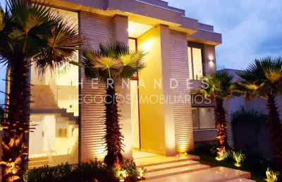 Casa de luxo em condomínio à venda em -sp, 4 quartos, 4 suítes, 3 salas, 6 banheiros, 9 vagas de garagem, 994,91 m².