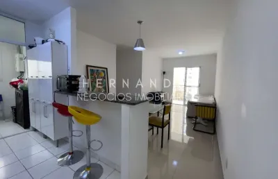 Venda apartamento de 80 metros no condomínio alphaview