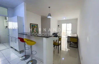 Venda apartamento de 80 metros no condomínio alphaview