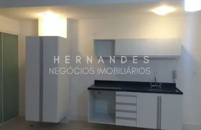 Imperdível! apartamento à venda em alphaville sp, 1 quarto, 1 sala, 1 banheiro, 1 vaga, 44m² - confira!