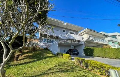 Casa à venda no condomínio tarumã - santana de parnaíba/sp